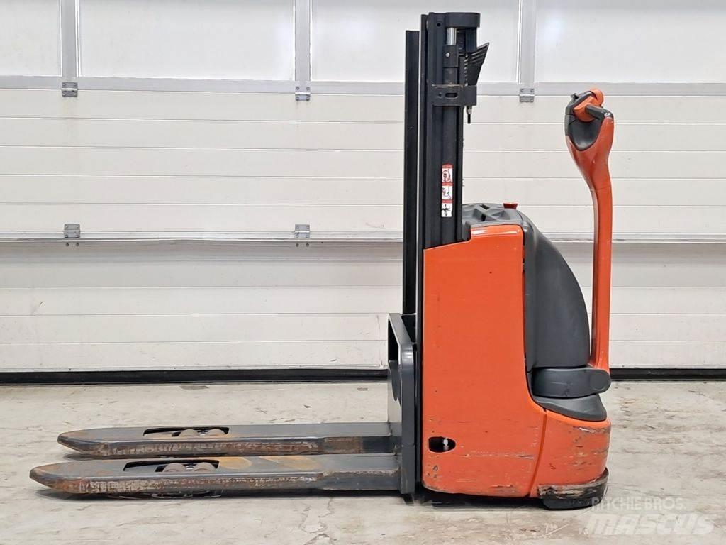 Linde L10 Deichselstapler
