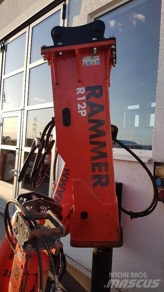 Rammer R12P Hammer / Brecher