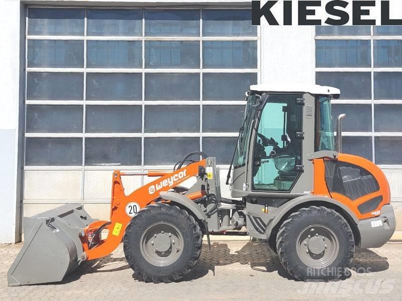Atlas AR 420 Radlader
