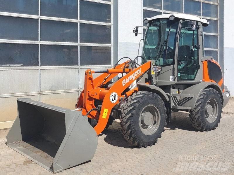 Atlas AR 420 Radlader