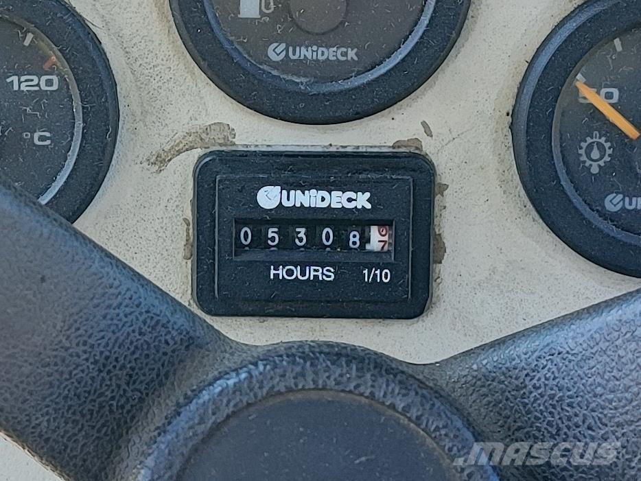 Bulmor S80D Seitenstapler