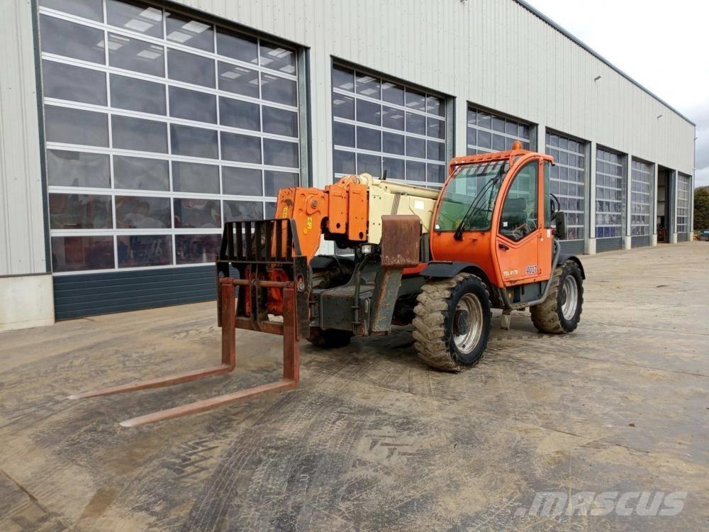 JLG 4017 Teleskoplader