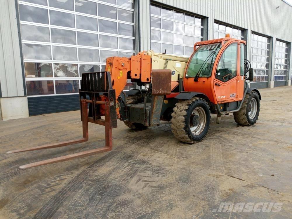 JLG 4017 Teleskoplader