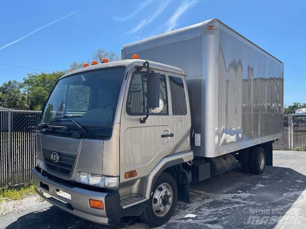 Nissan UD Kastenaufbau