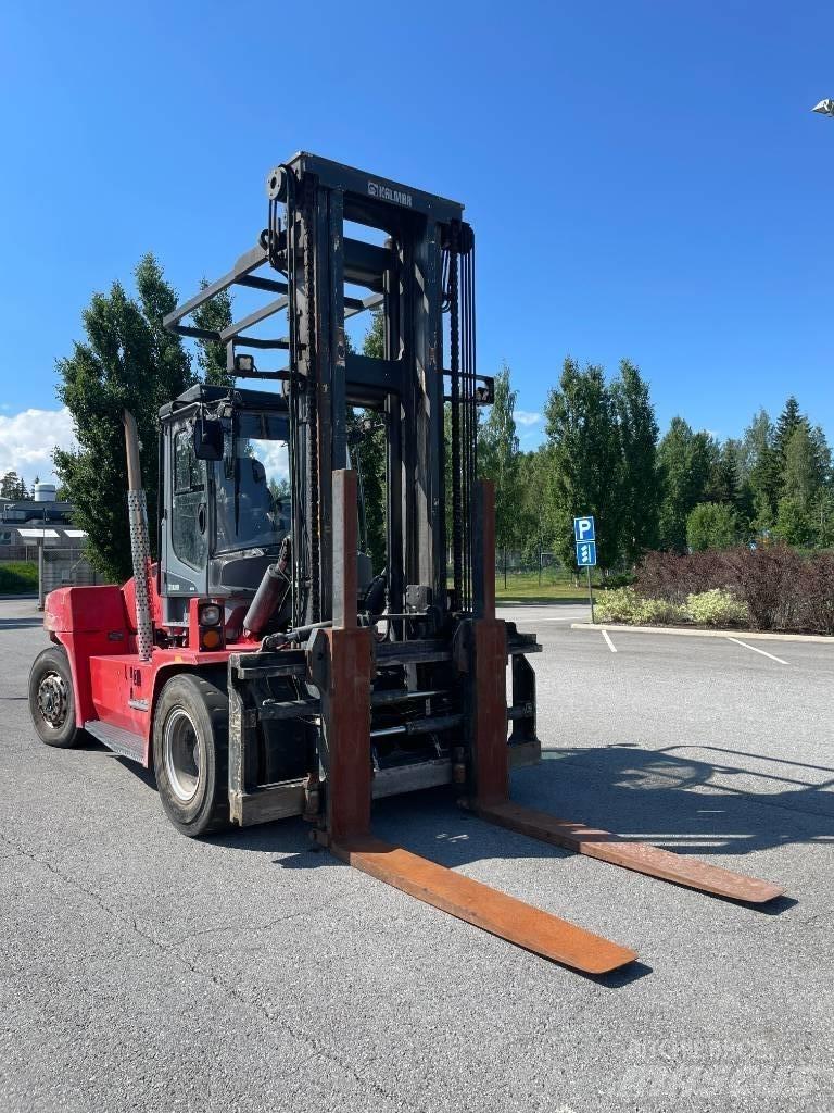 Kalmar DCG160-12 Diesel Stapler