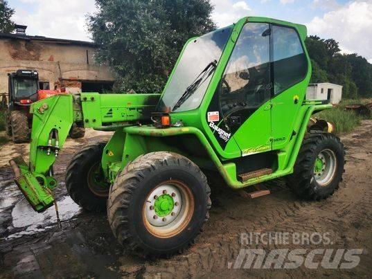 Merlo 33.7 KT   rim Reifen