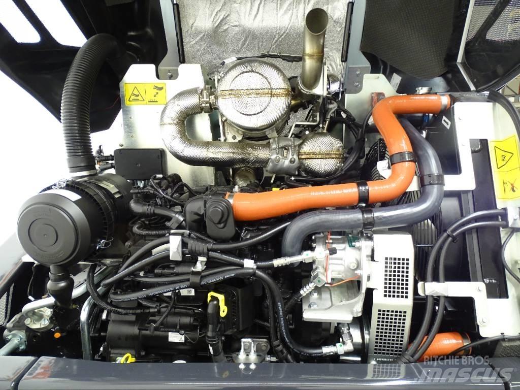Yanmar V 120-5 Radlader