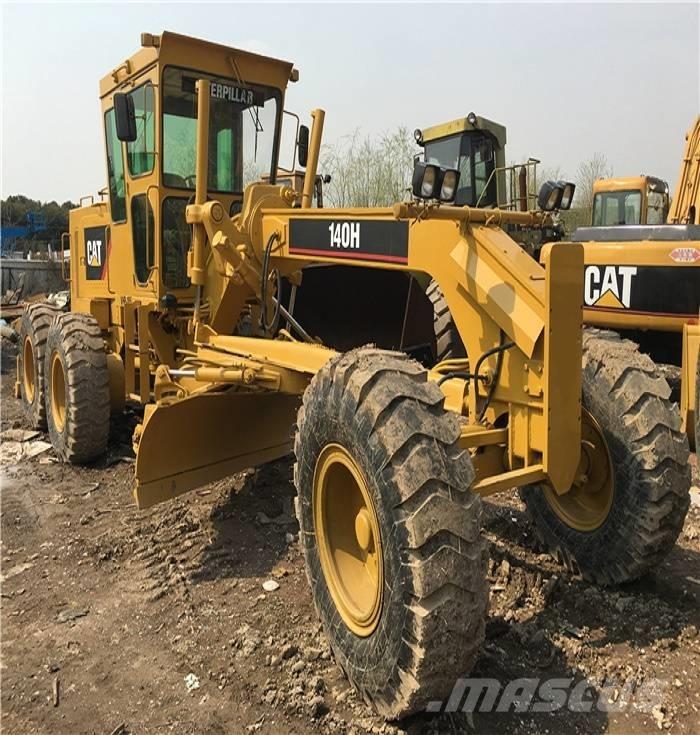 CAT 140 H Grader