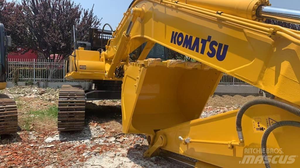 Komatsu PC 450 Raupenbagger