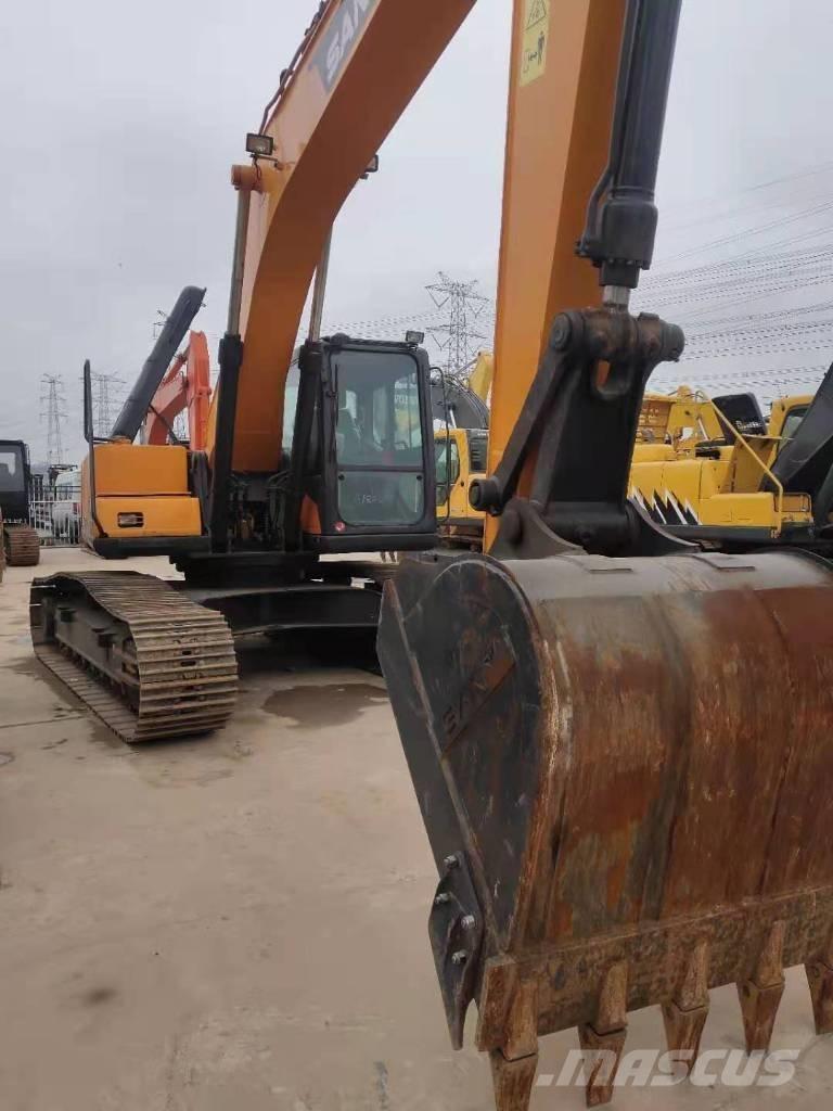 Sany SY 215-9 Raupenbagger