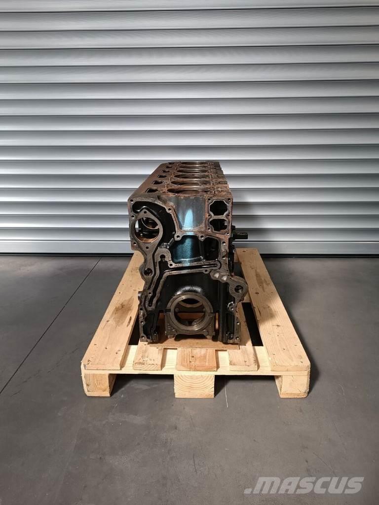 Scania Euro 6 Motoren