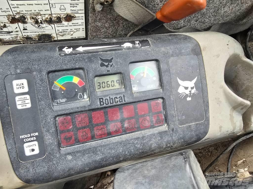 Bobcat 341 G Minibagger < 7t