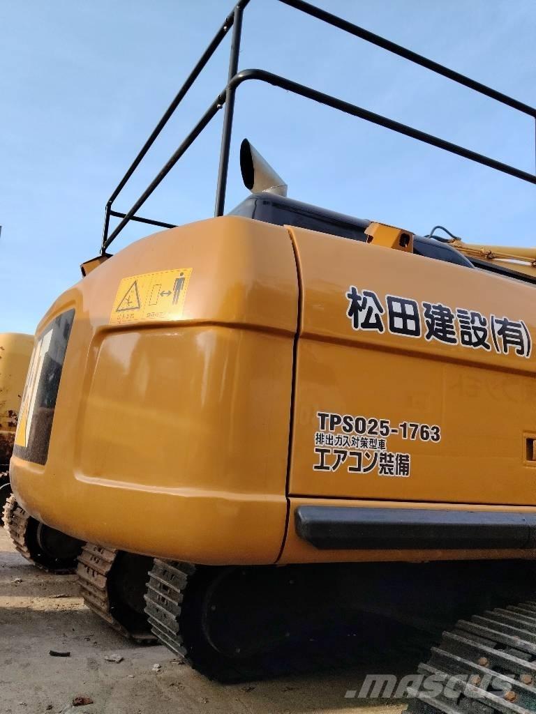 CAT 336D Raupenbagger