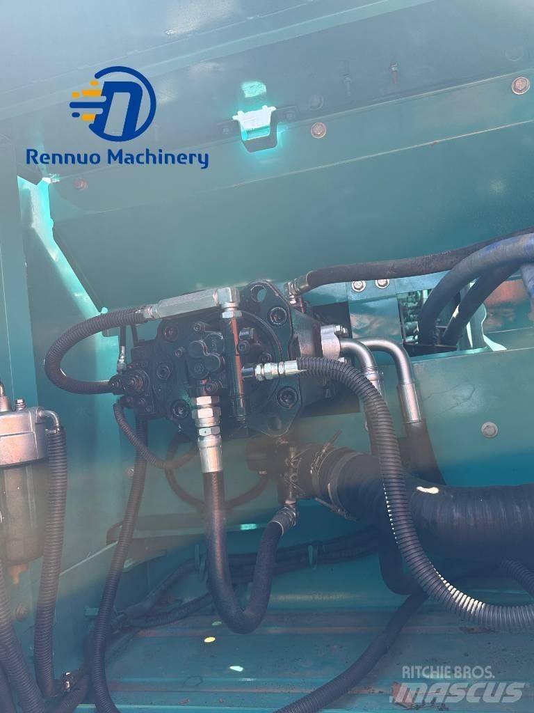 Kobelco SK 260 D Raupenbagger