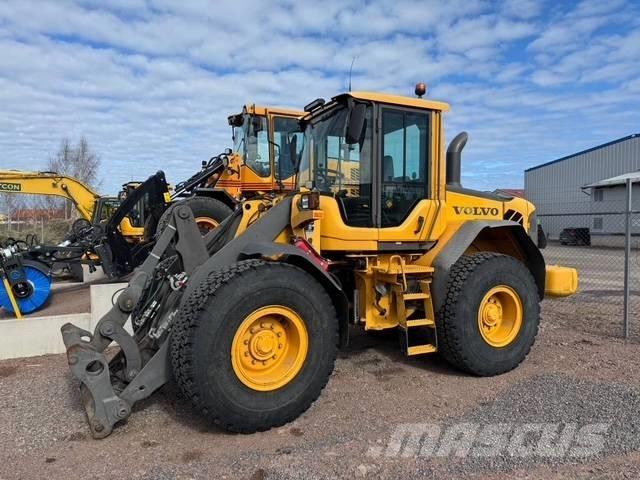 Volvo L 60 F Radlader