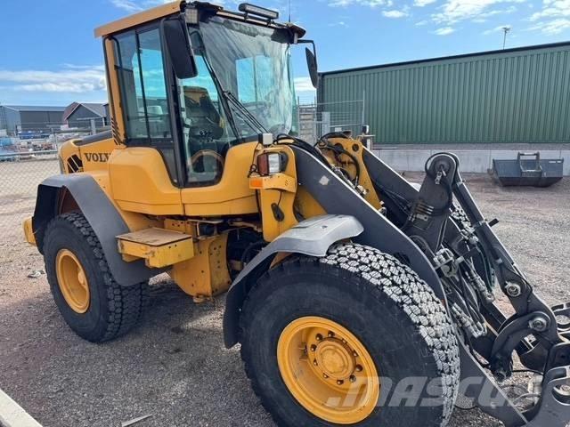 Volvo L 60 F Radlader