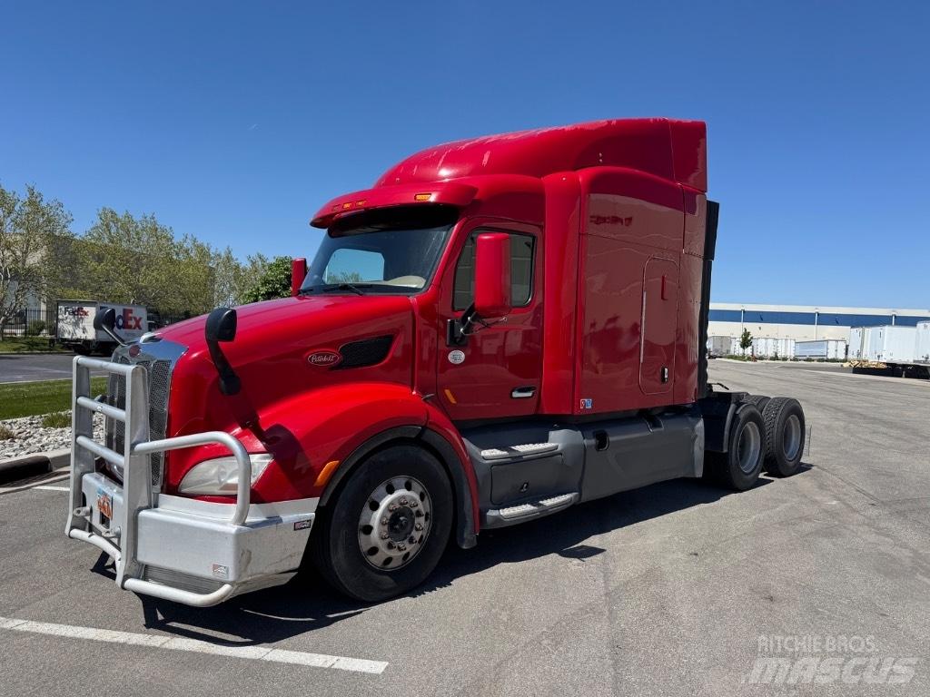 Peterbilt 579 Sattelzugmaschinen