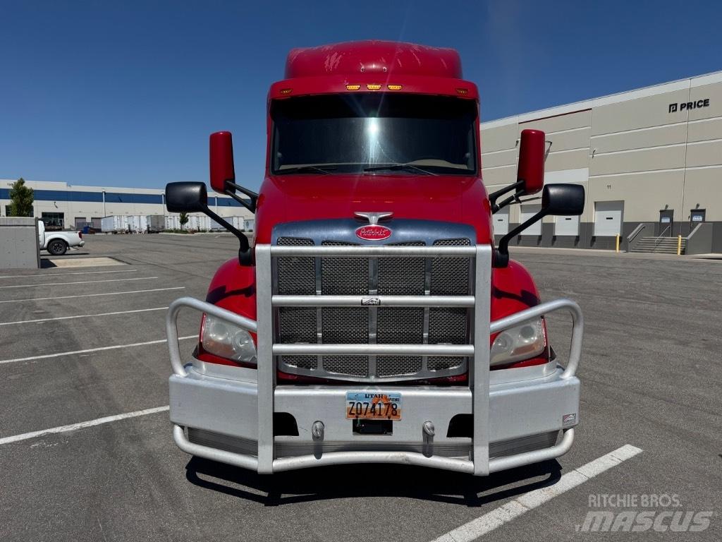 Peterbilt 579 Sattelzugmaschinen