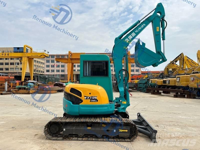 Kubota KX 135 Minibagger < 7t
