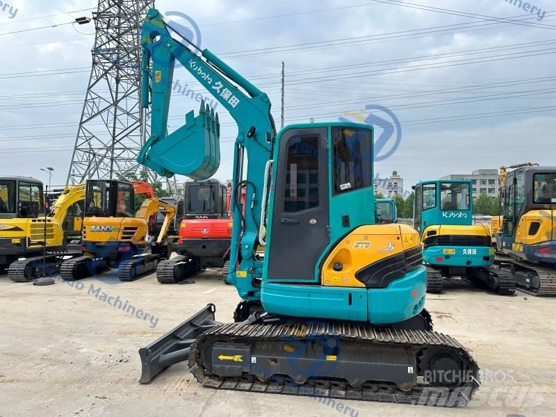 Kubota KX 135 Minibagger < 7t