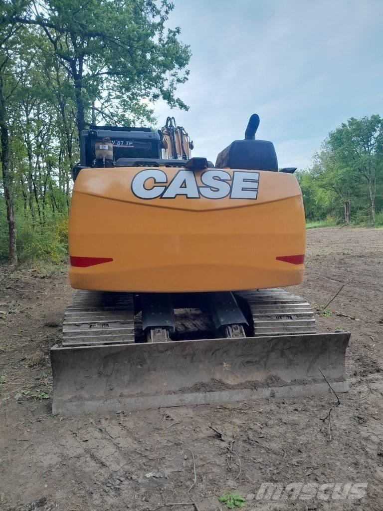 CASE CX 130 D Raupenbagger