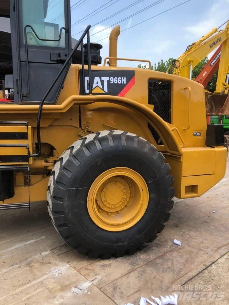 CAT 966H Radlader