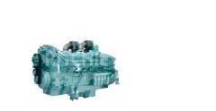 Cummins KTA50-G3 Motoren