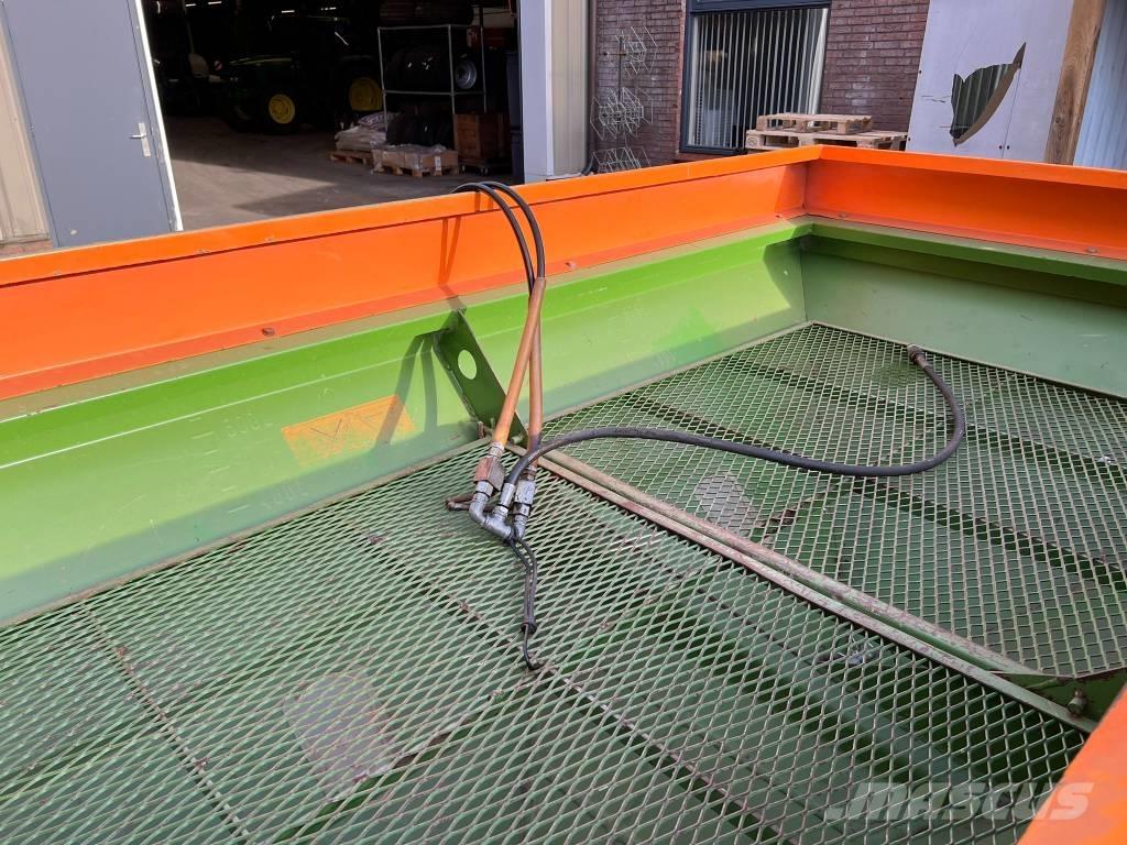 Amazone ZA-M II 1000 Mineraldüngerstreuer