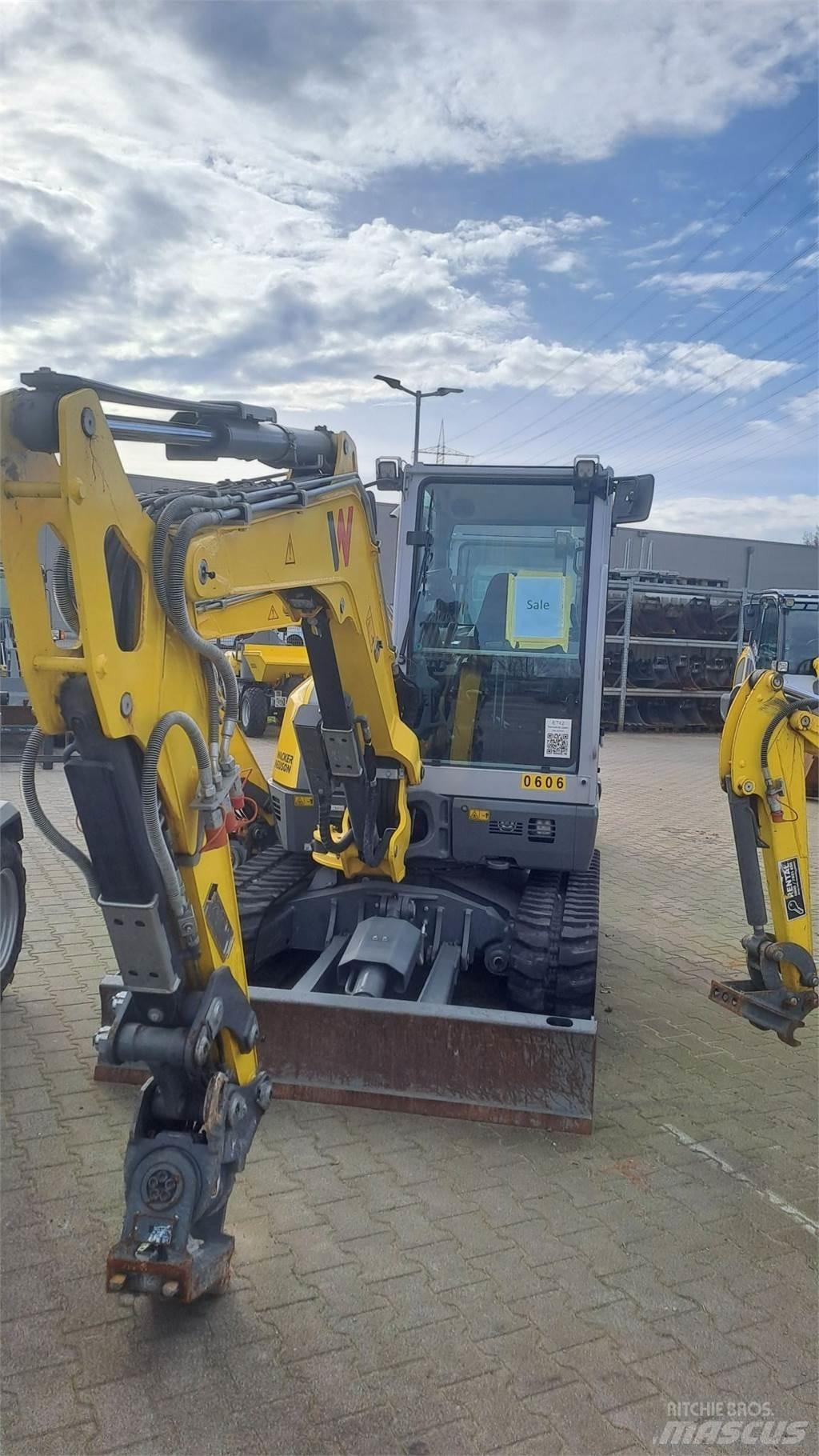 Wacker Neuson ET42 Raupenbagger