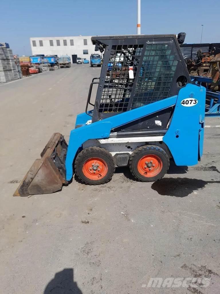 Bobcat S70 Kompaktlader