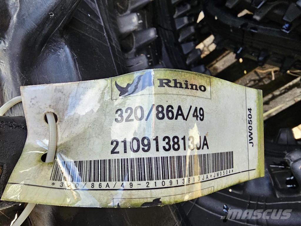 Bobcat T590 Tracks Reifen