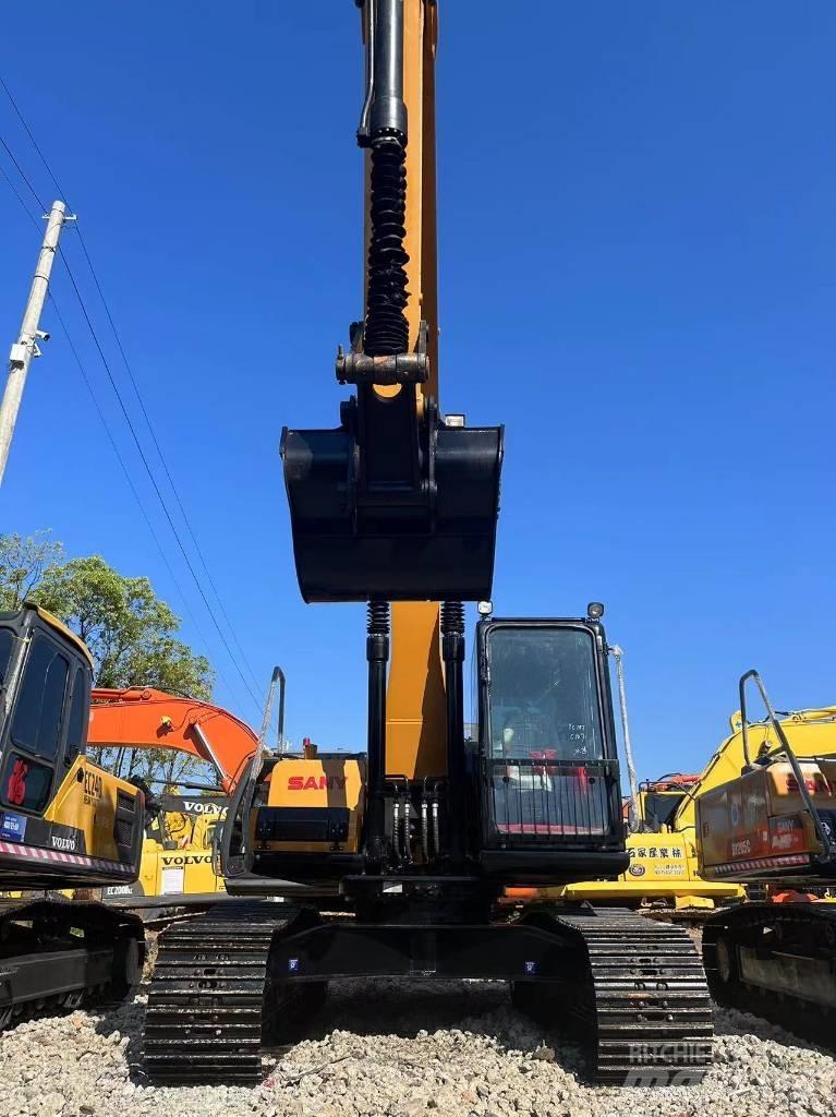 Sany SY215C Raupenbagger