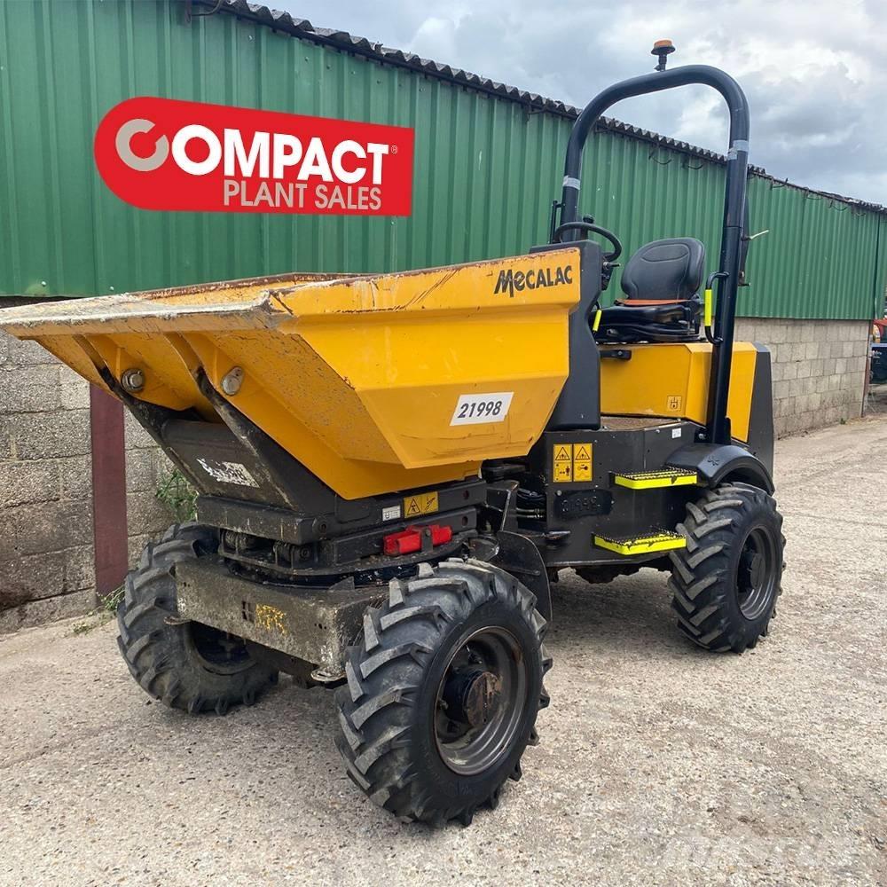 Mecalac TA2SEH Minidumper