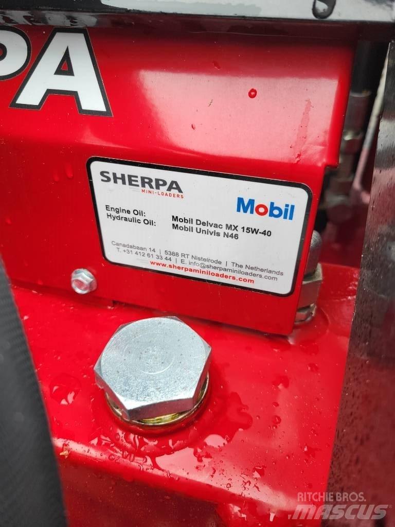 Sherpa 100 Agriline Kompaktlader
