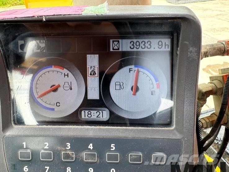Hitachi ZX 70-3 Midibagger  7t - 12t