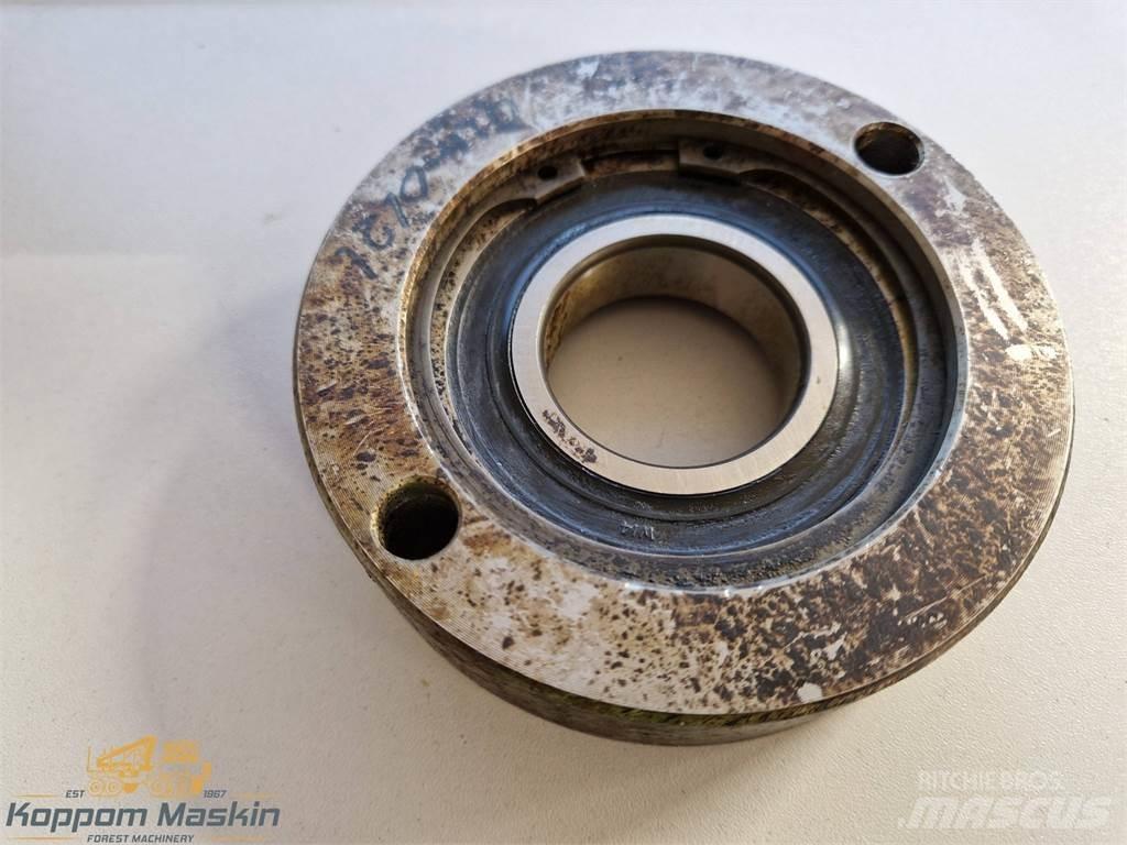 Rottne 011-0121 Getriebe
