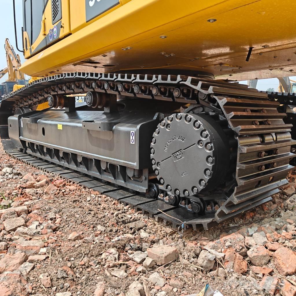 Komatsu 350-8 Raupenbagger