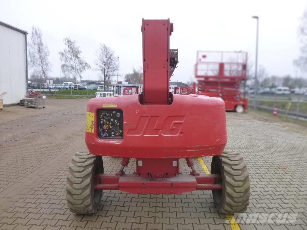 JLG E 600 JP Gelenkteleskoparbeitsbühnen
