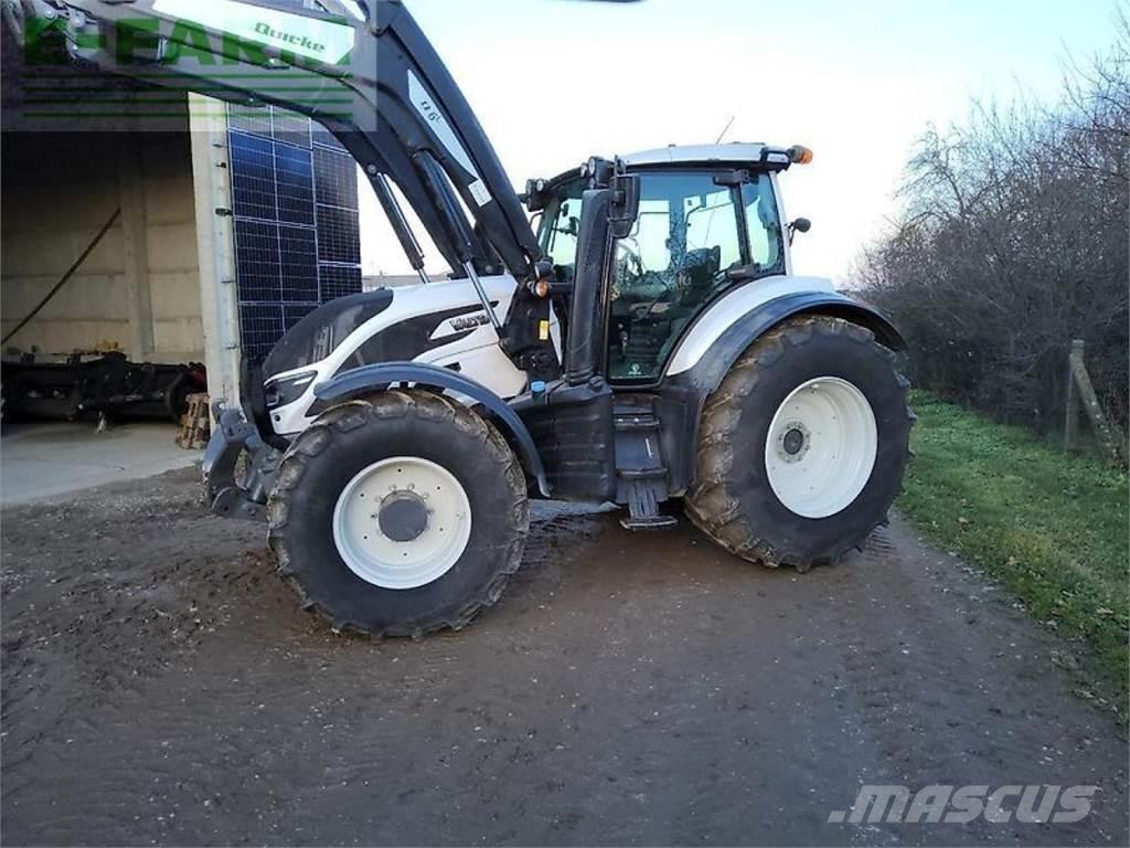 Valtra t 234 a Traktoren