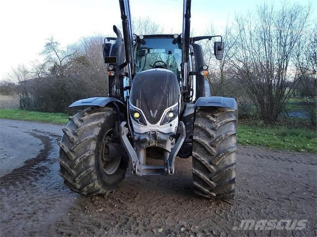Valtra t 234 a Traktoren