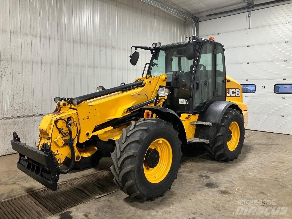 JCB TM 320 Radlader