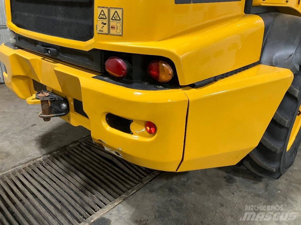 JCB TM 320 Radlader