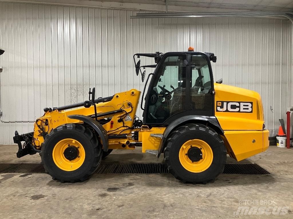 JCB TM 320 Radlader