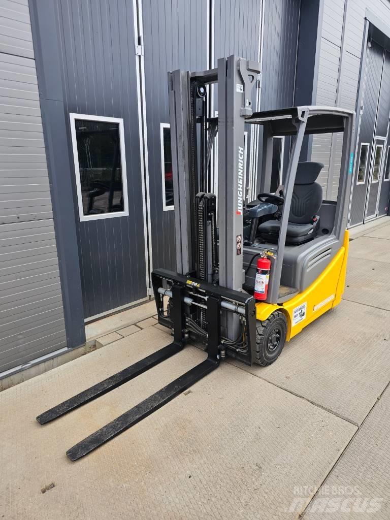 Jungheinrich EFG216K Elektro Stapler
