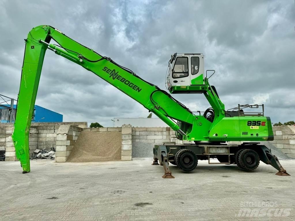 Sennebogen 835M E Materialumschlag