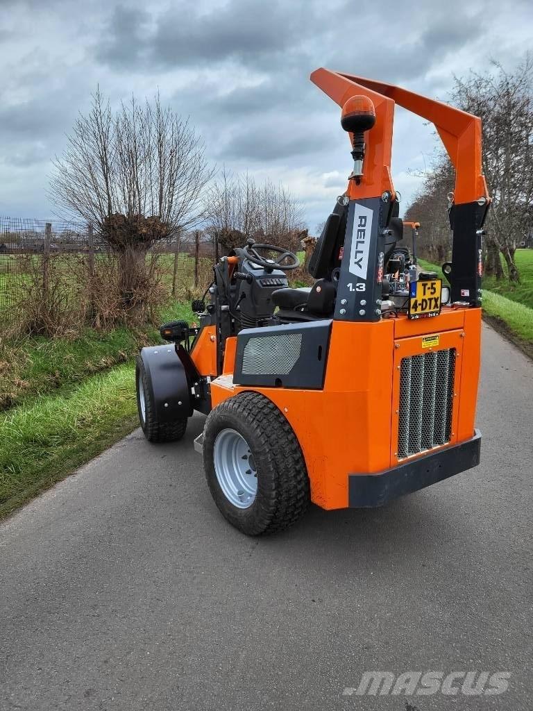 Relly 1.0 / 1.3 Radlader