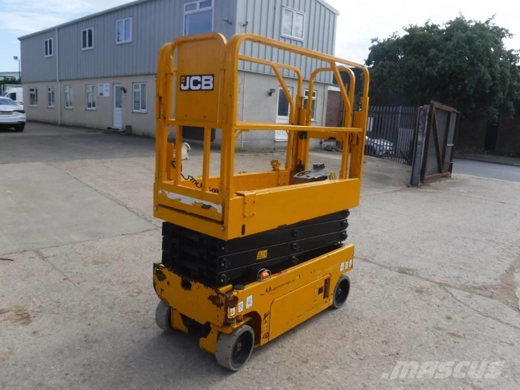 JCB S 1930 E Scheren-Arbeitsbühnen