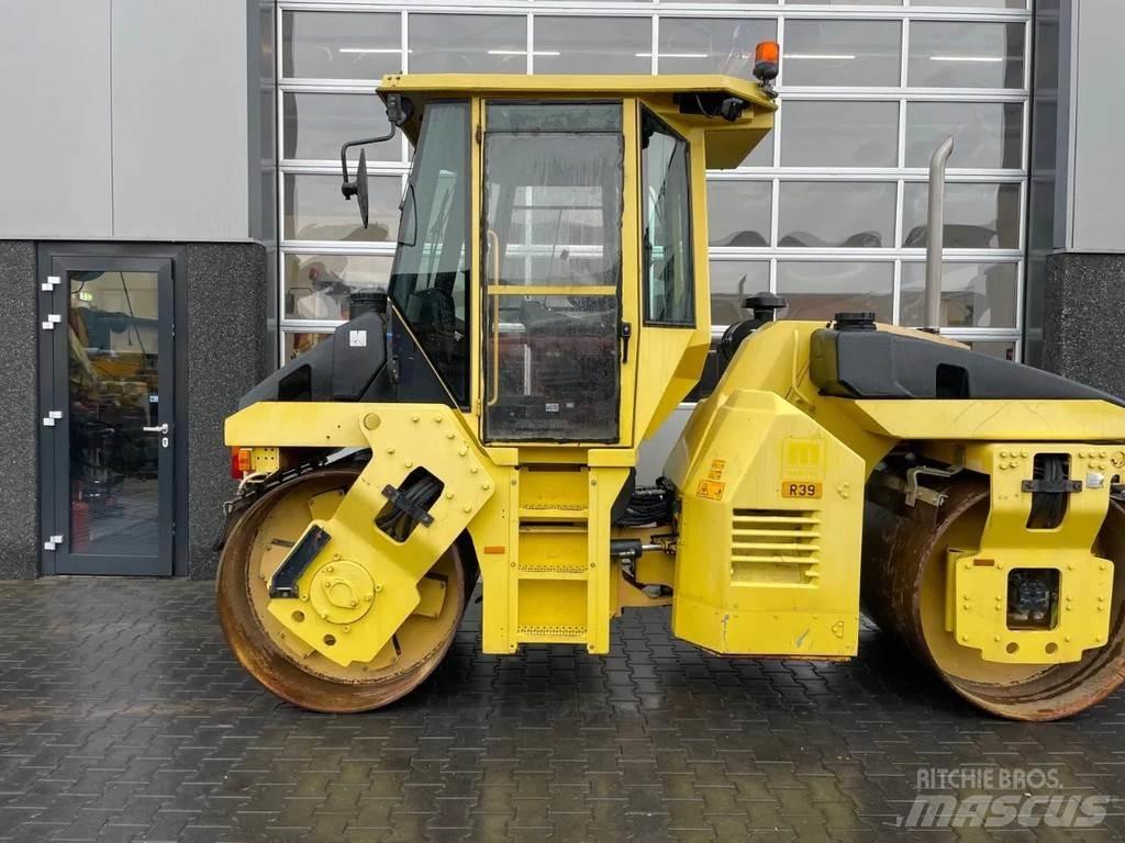 Dynapac CC222HF Andere Walzen