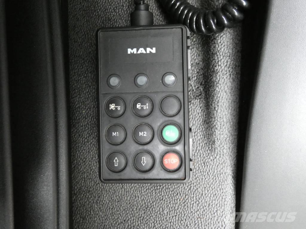 MAN TGS 26.320 Kastenaufbau