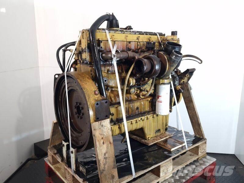 CAT 3126B Motoren